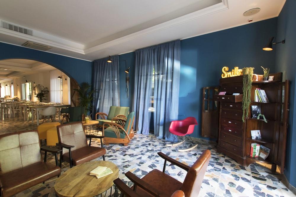 Hotel Fra I Pini Римини Экстерьер фото