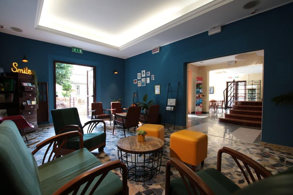 Hotel Fra I Pini Римини Экстерьер фото