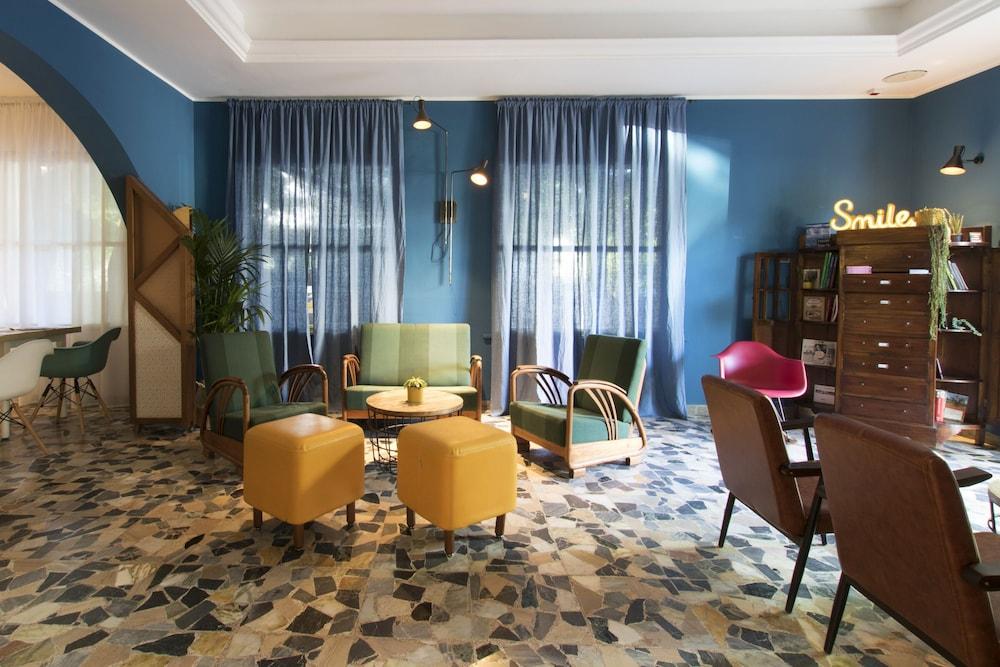 Hotel Fra I Pini Римини Экстерьер фото
