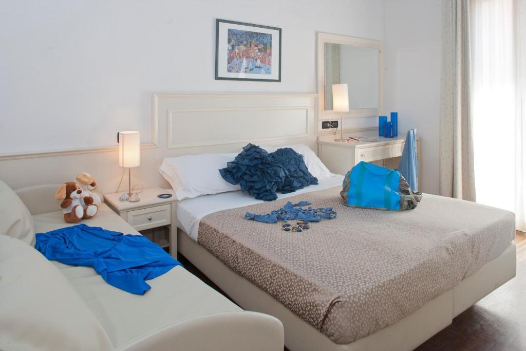 Hotel Fra I Pini Римини Номер фото